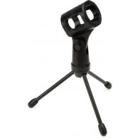 Микрофонная стойка Gator Frameworks GFW-MIC-0251 Wireless Mic Mini Tripod Desktop Stand